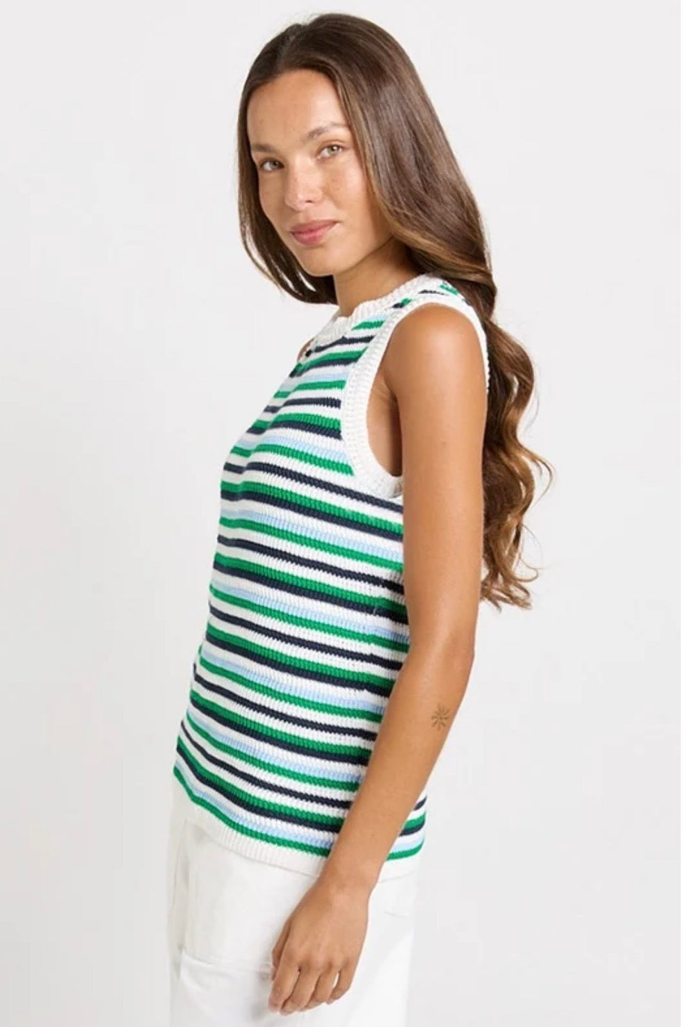 Betty Basics Roni Tank