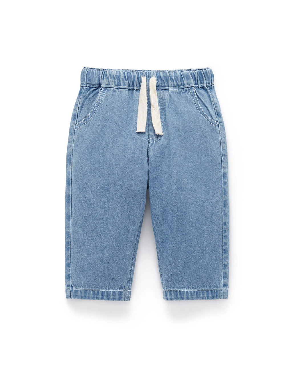 Purebaby Pull On Relaxed Jean