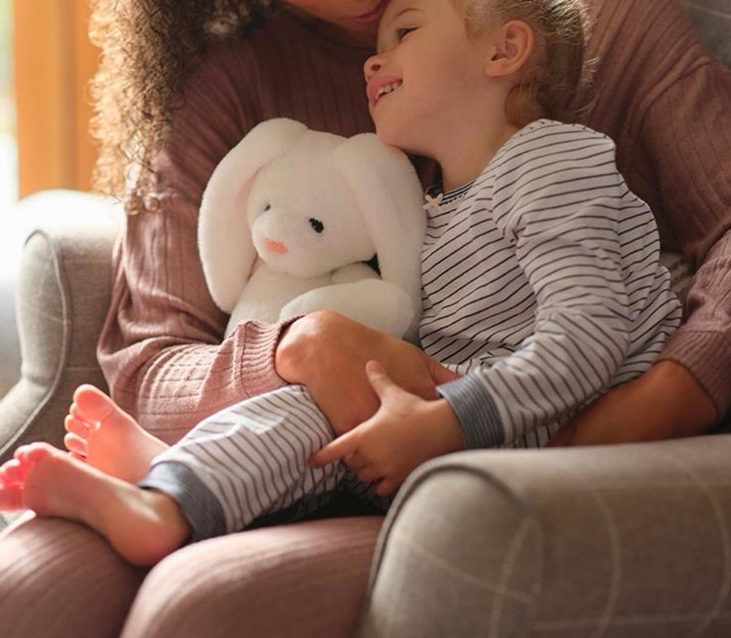 Charlie Bear Bunny Bramble