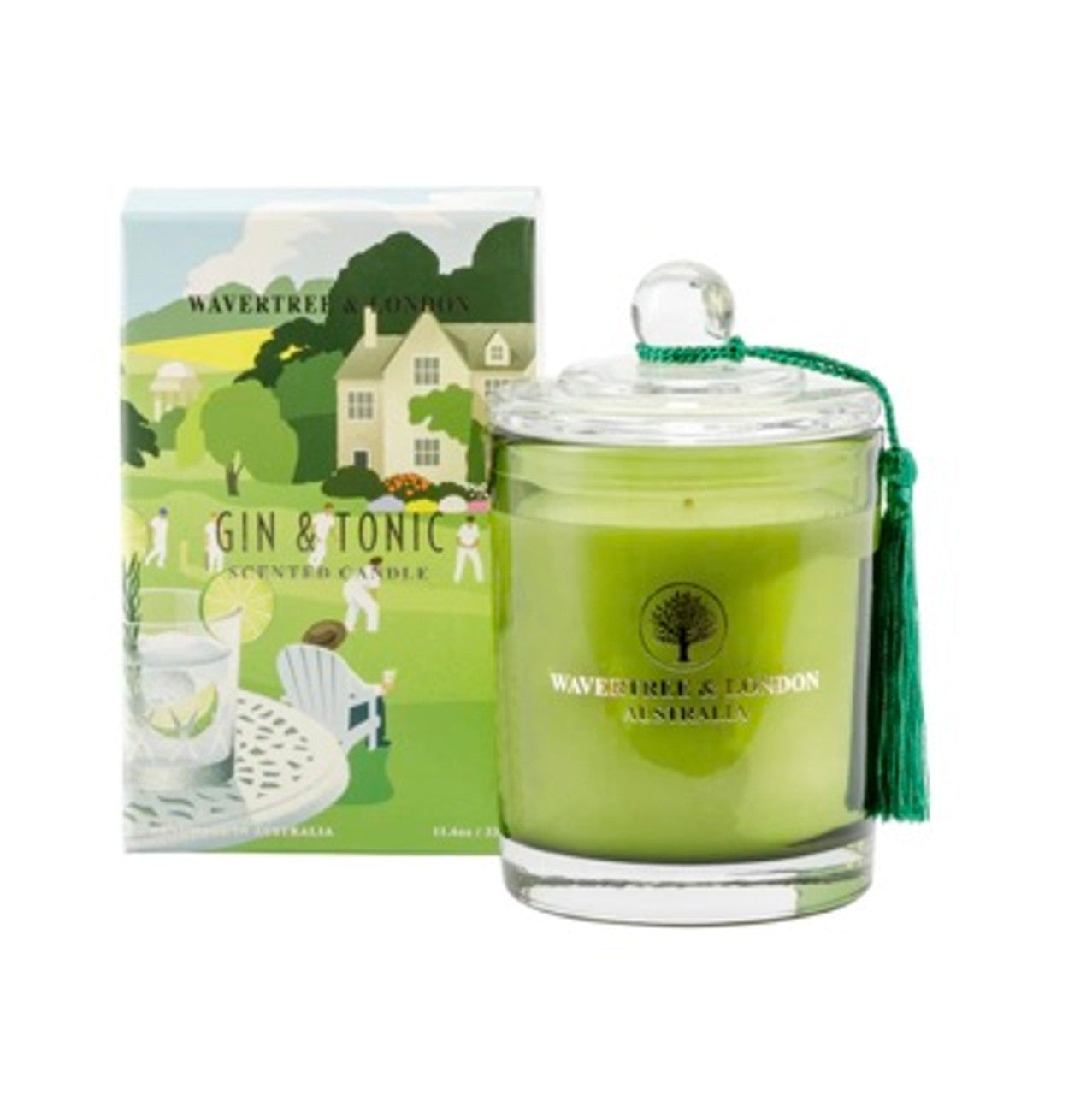 Wavertree And London candles