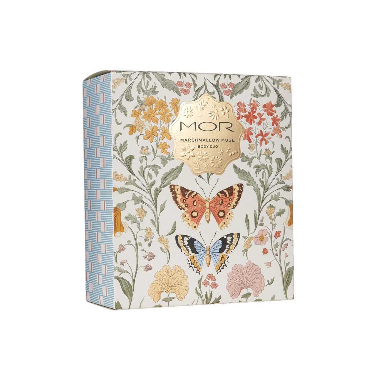 Mor Marshmallow Muse Body Duo