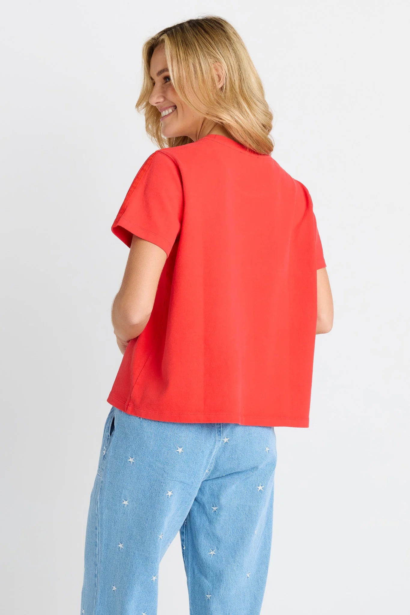 Betty Basics Base Tee
