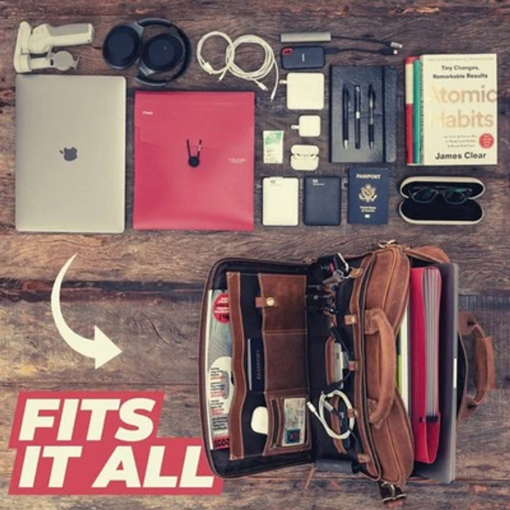 Greenwood Apollo Briefcase Bag 2021