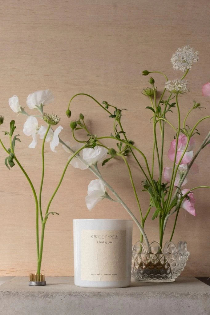 Studio Sol Language of Flowers 400g candle