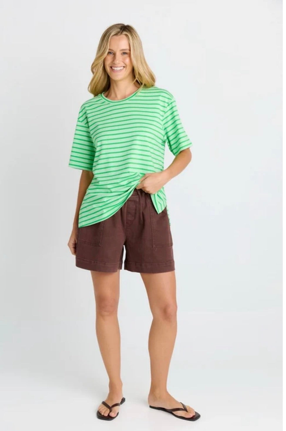 Betty Basics Relax Boxy Tee