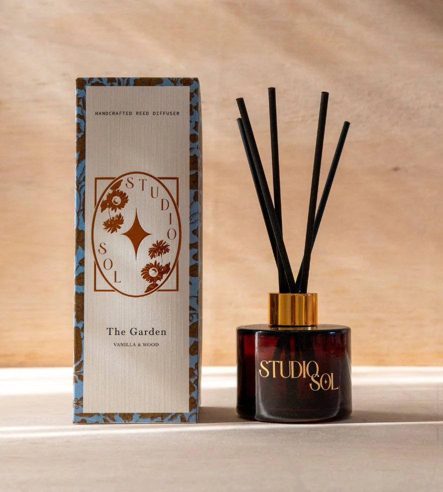 Studio Sol Reed Diffuser 100ml
