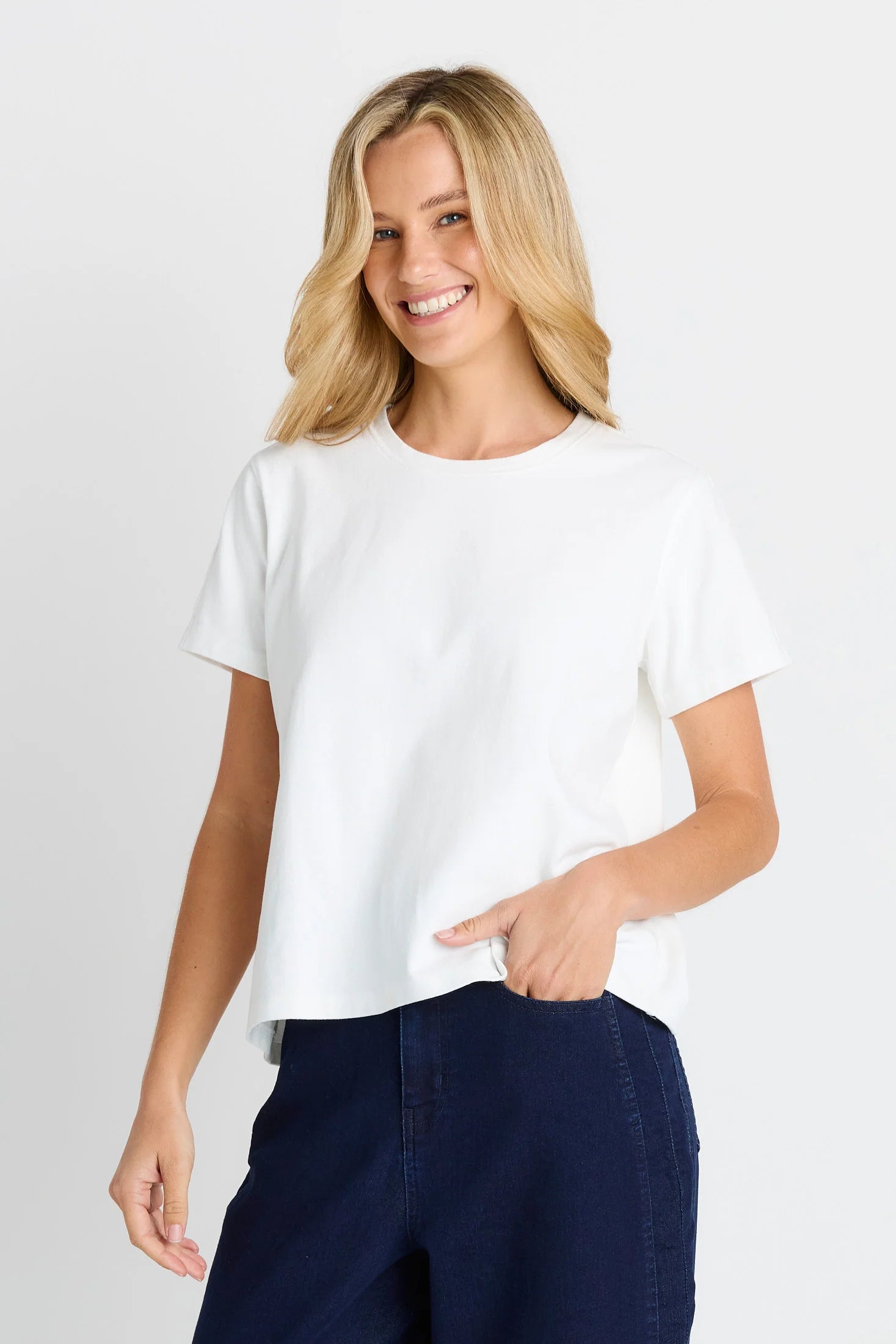 Betty Basics Base Tee