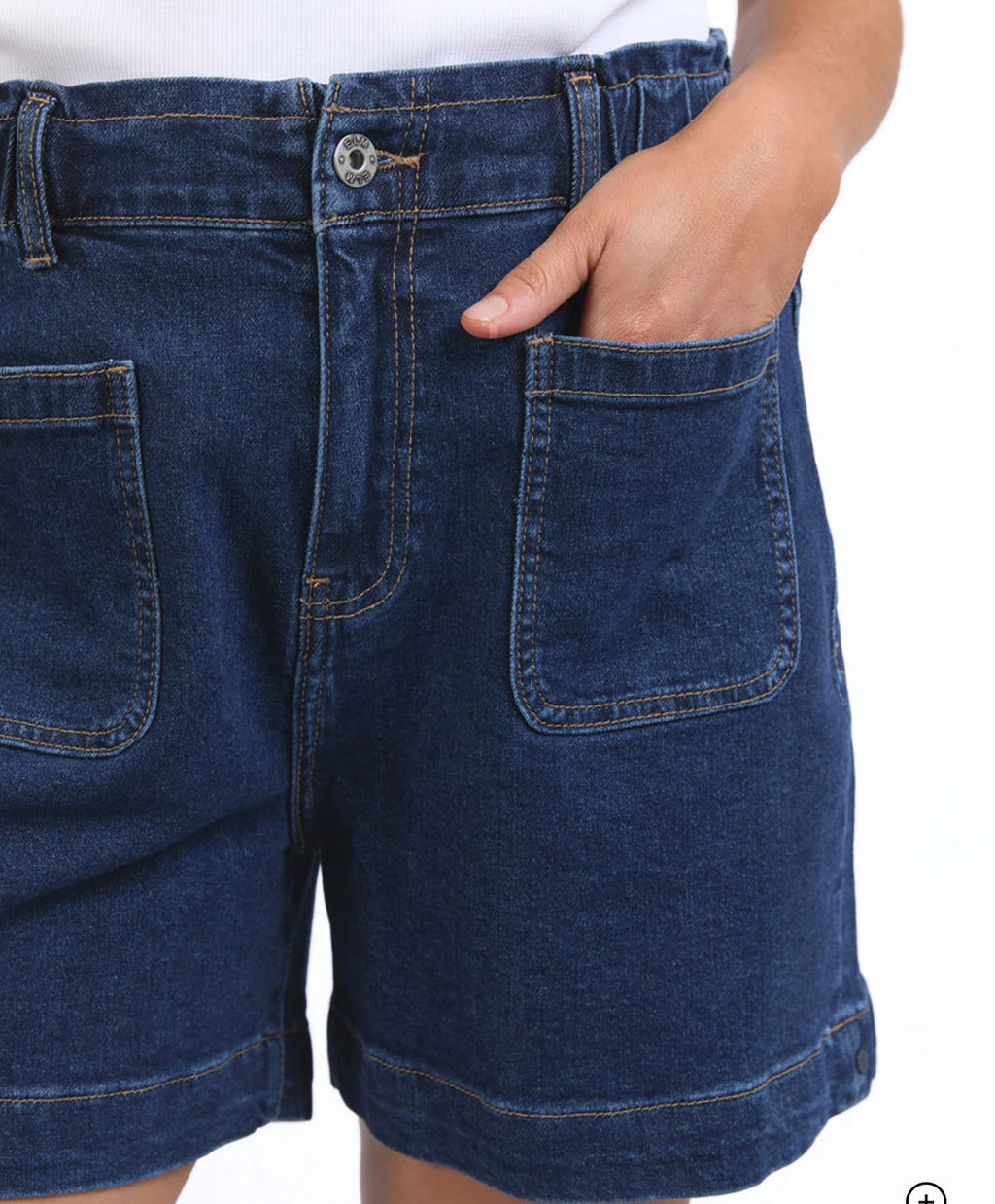 Elm Lennox Denim Shorts