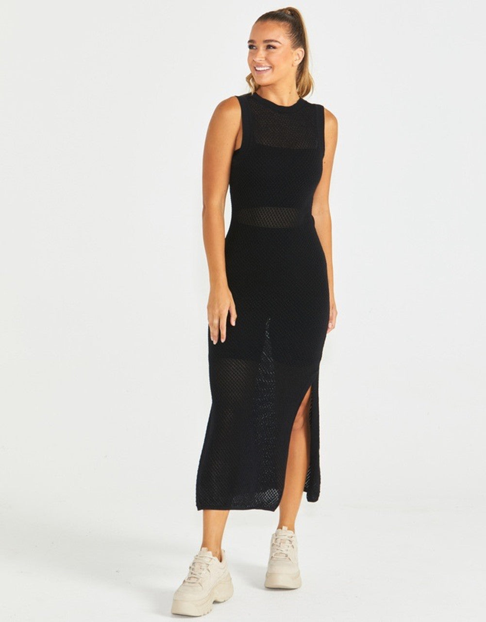 Sass Mardie Knit Dress