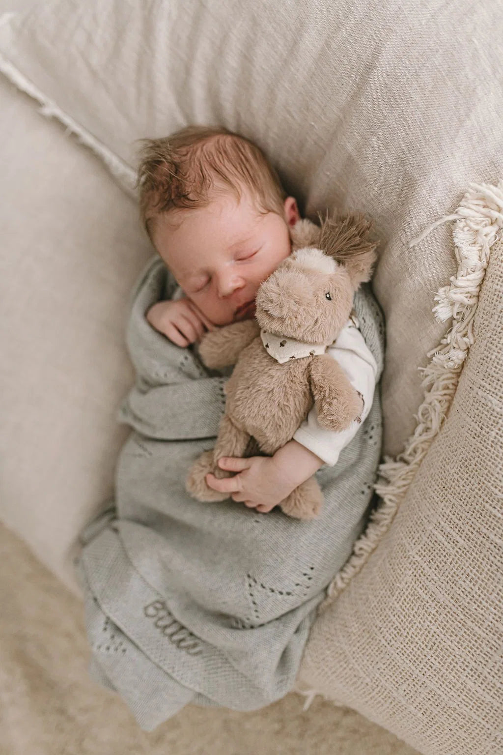 Nana Huchy Harvey Horse Rattle