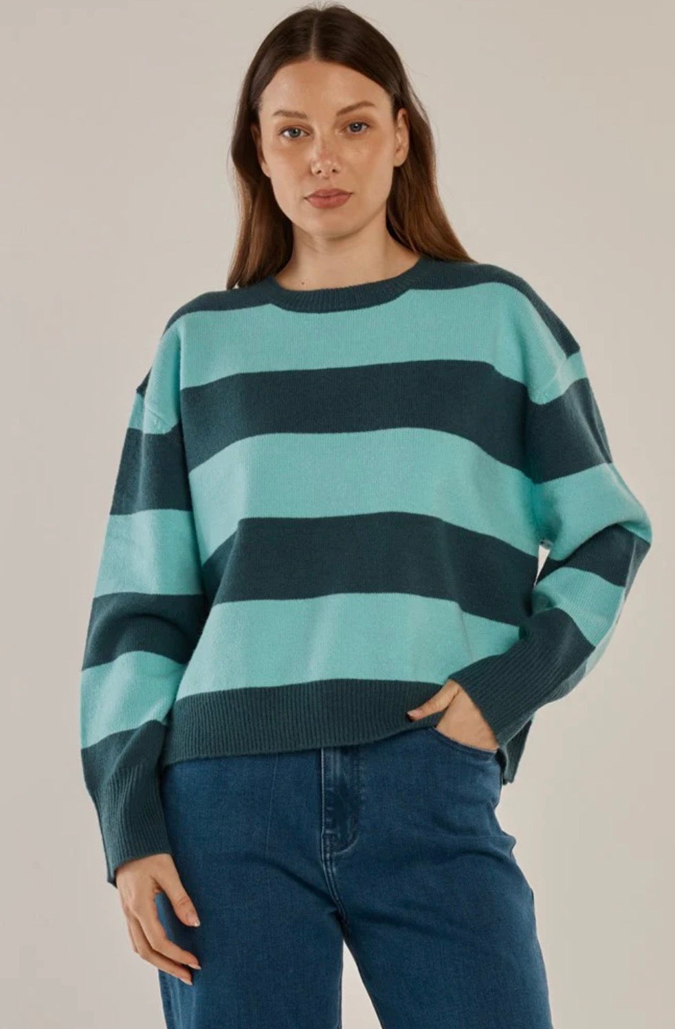 Betty Basics Leonie Knit Sweater