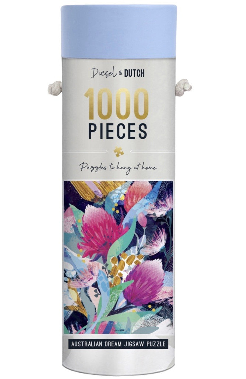 Diesel Dutch Jigsaws