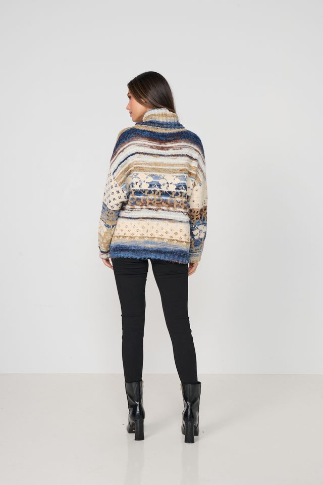 Caju Aspen Knit Jumper