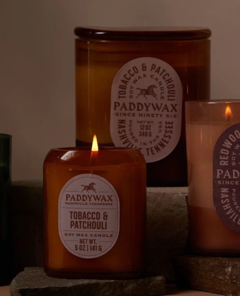 Paddywax Vista 142g Candle