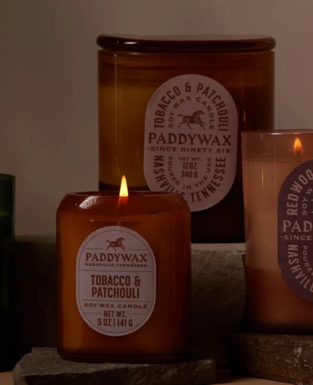 Paddywax Vista 142g Candle