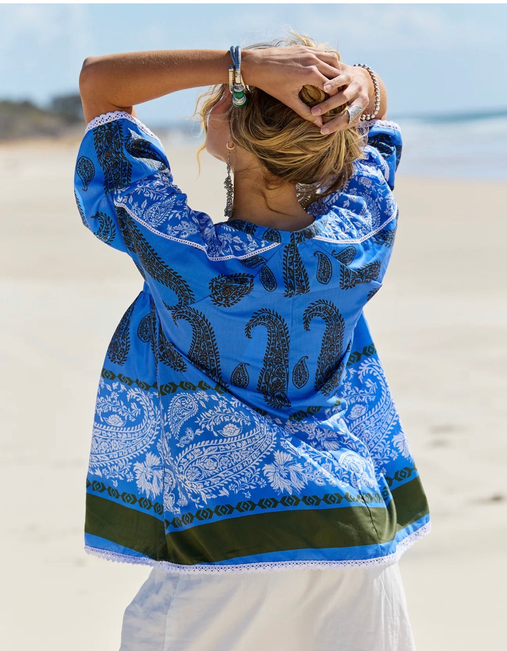 Naudic Daydream Top Amalfi