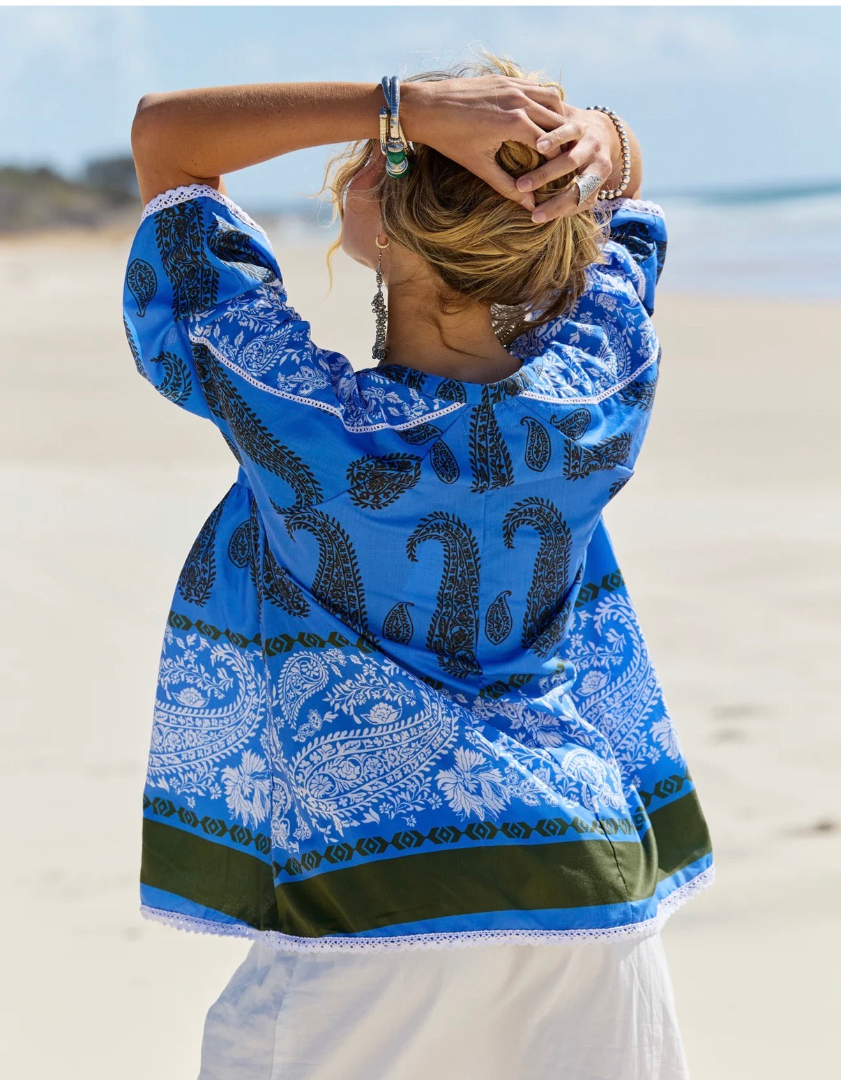 Naudic Daydream Top Amalfi