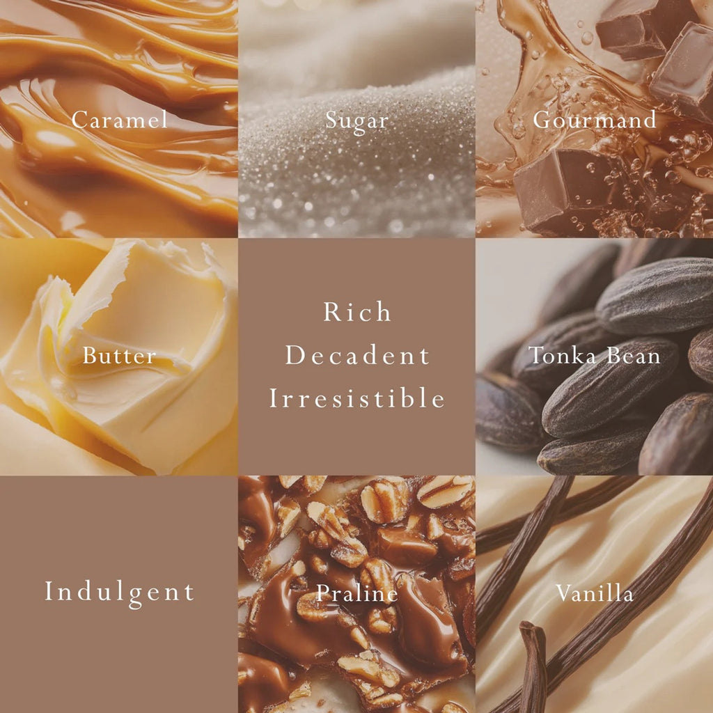 MOR Creme Caramel Diffuser