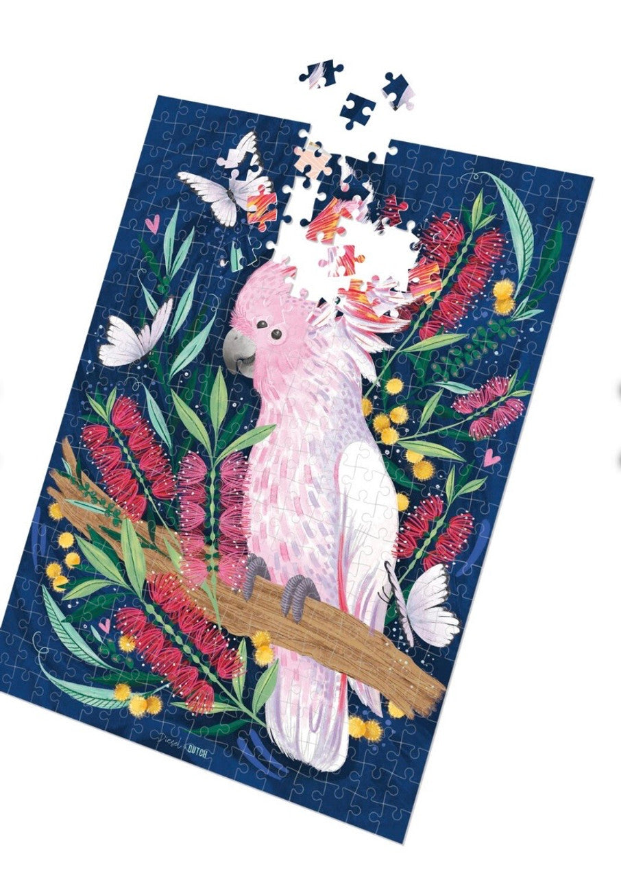 Diesel Dutch Jigsaws