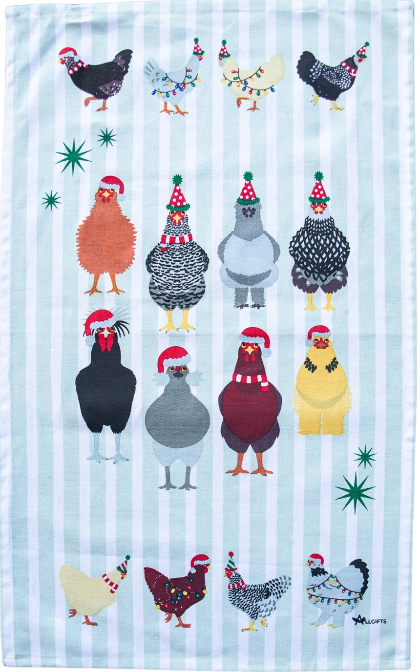 Allgifts Tea Towel & Kitchen