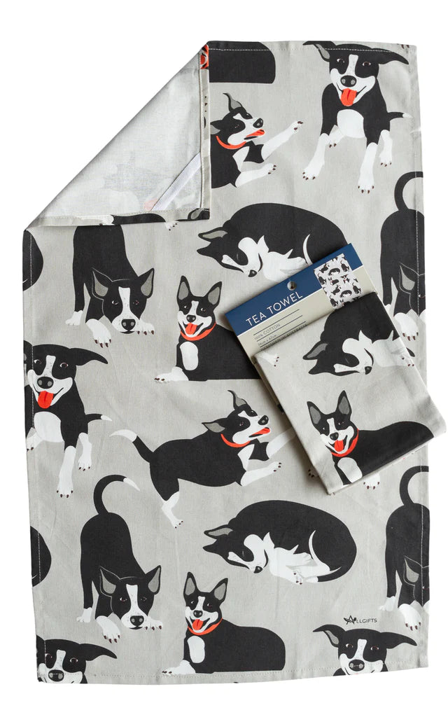 Allgifts Tea Towel