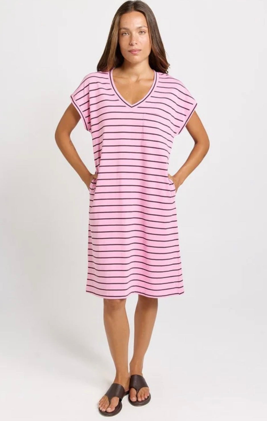 Betty Basics Zena Tee Dress