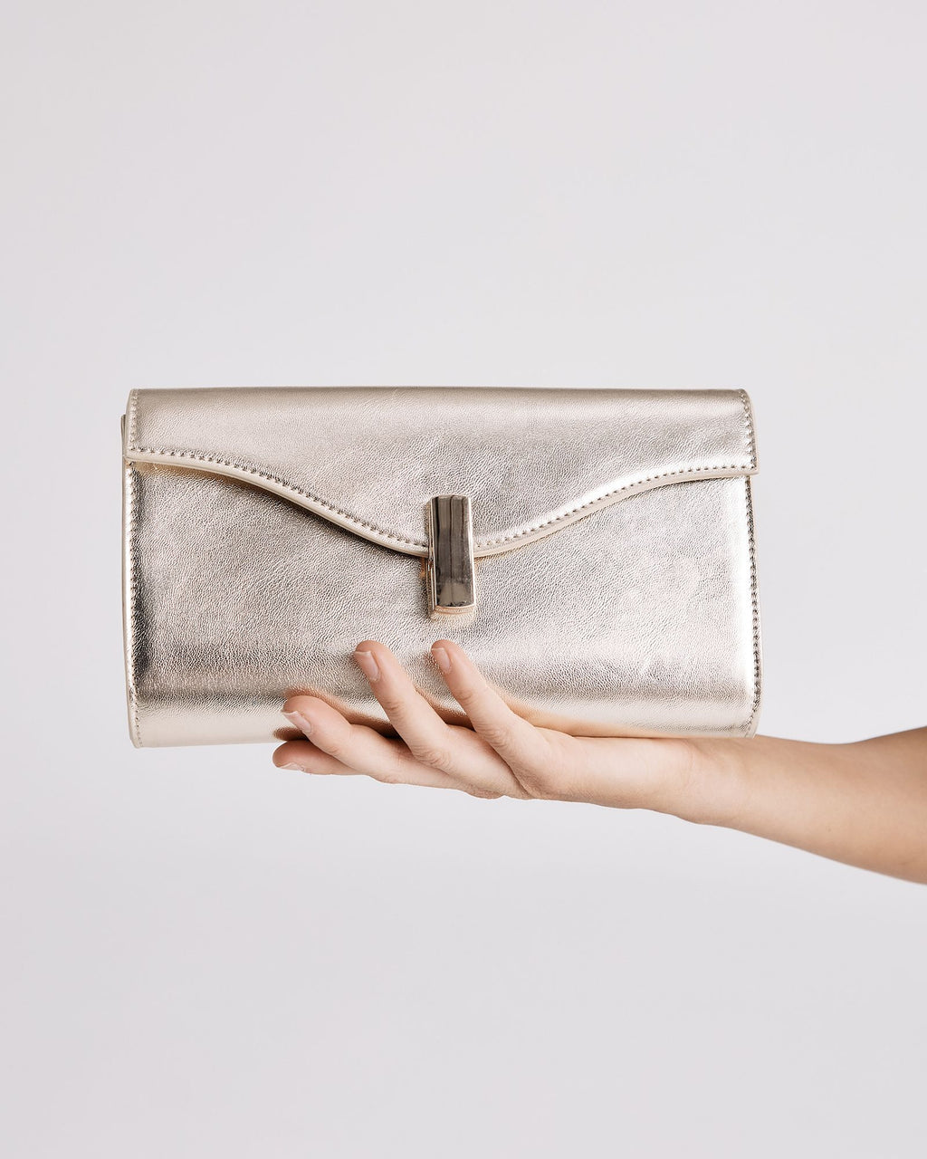 Novo Alysse Clutch Gold