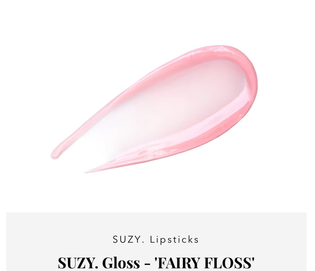 Suzy Lipsticks & Gloss