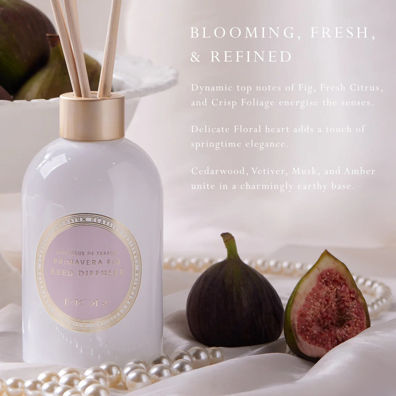MOR Primavera Fig Diffuser