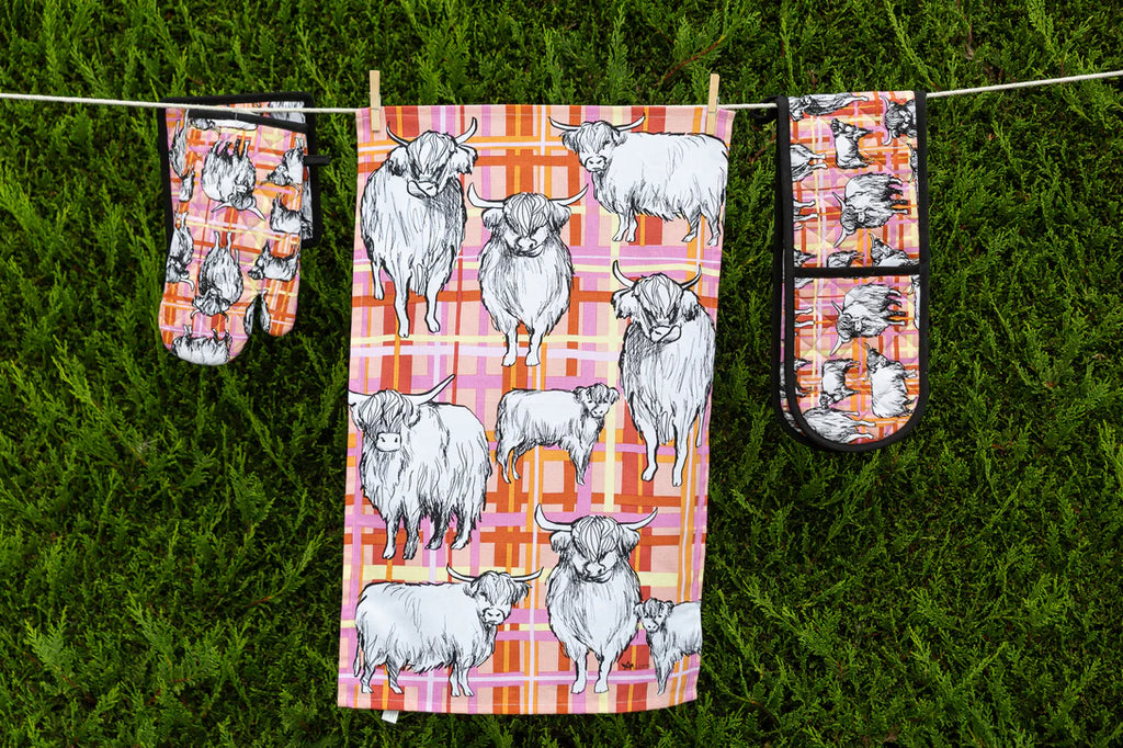 Allgifts Tea Towel & Kitchen