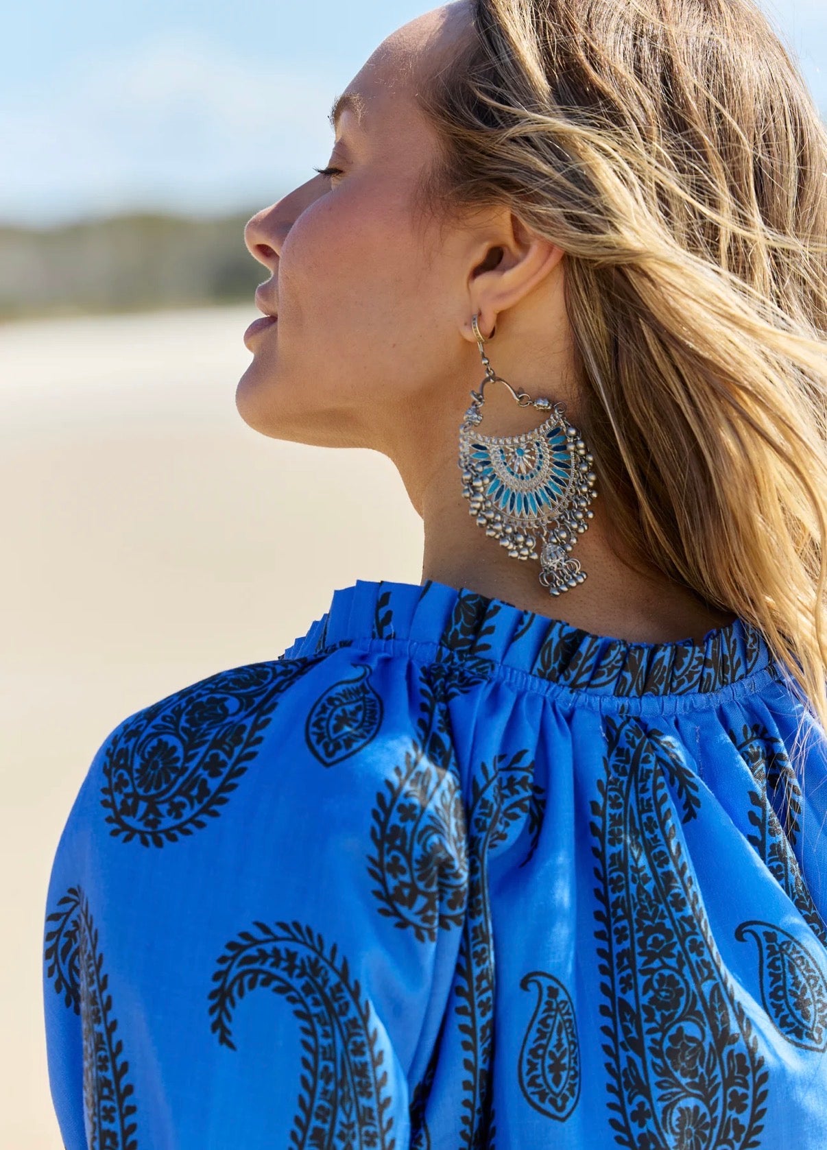 Naudic Molly Dress Amalfi