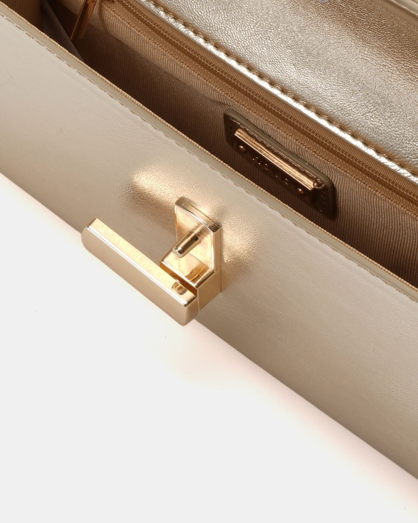 Novo Alysse Clutch Gold