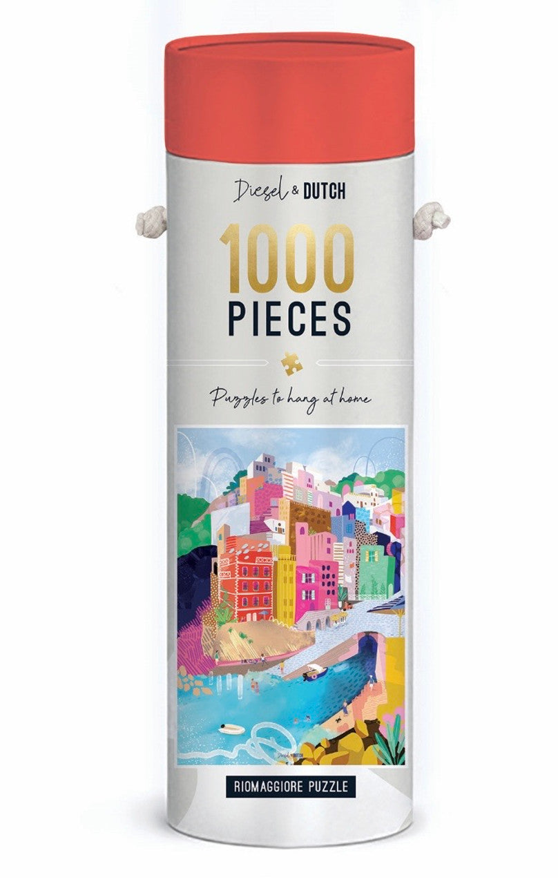 Diesel Dutch Jigsaws