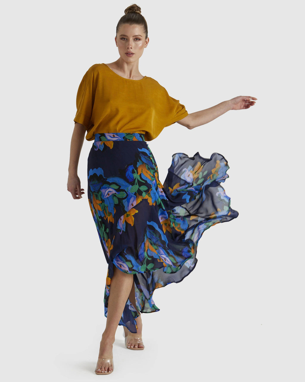 Fate & Becker Twilight Skirt