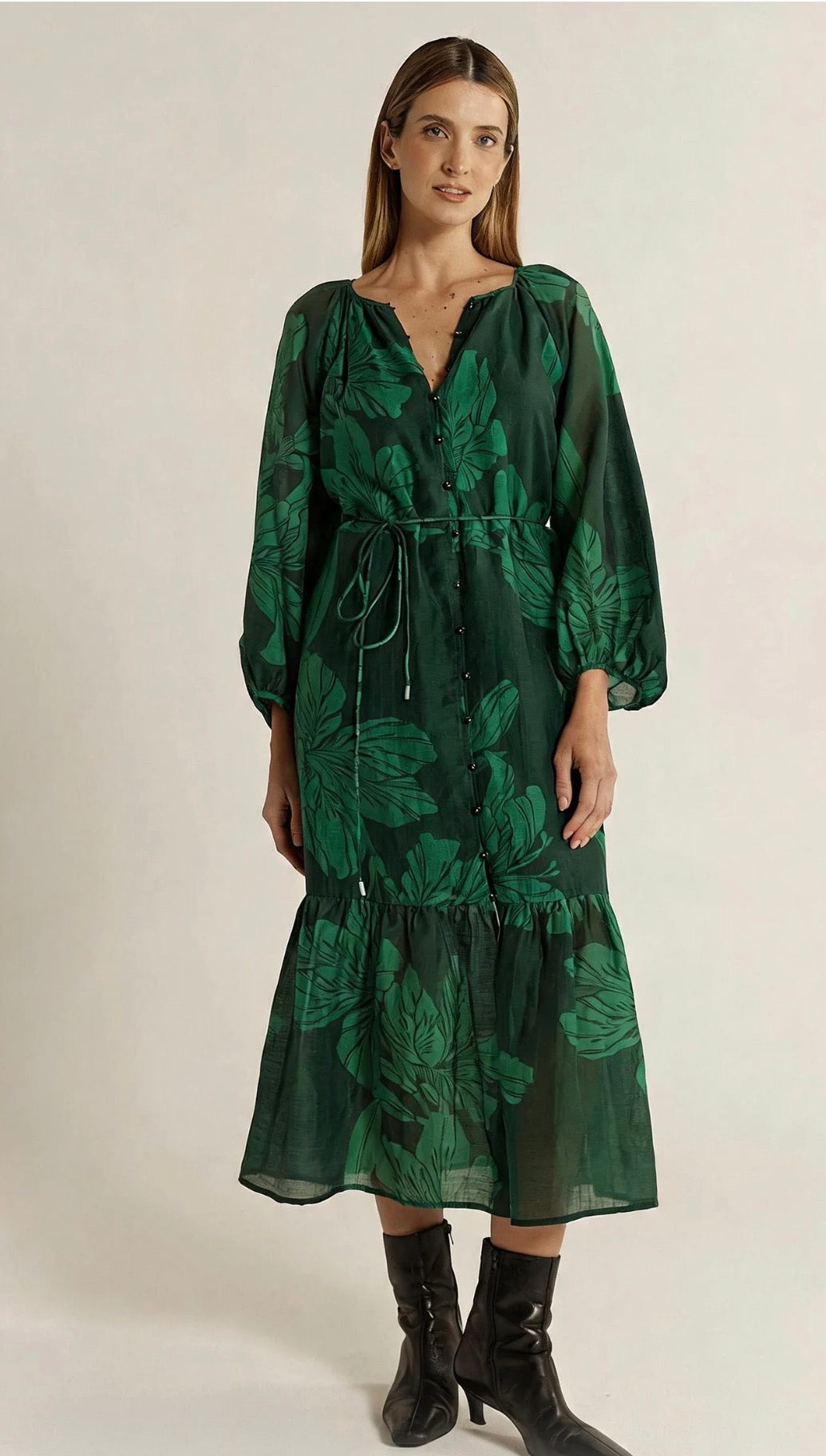 Fate & Becker Lynn Tiered Dress