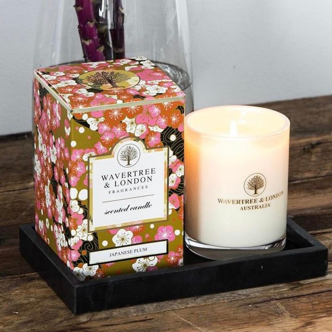 Wavertree And London candles