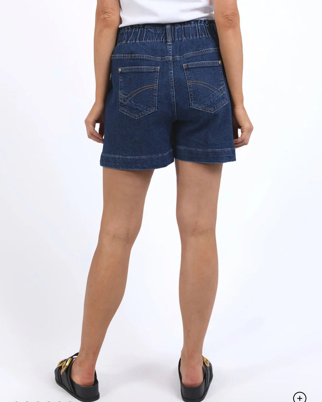 Elm Lennox Denim Shorts