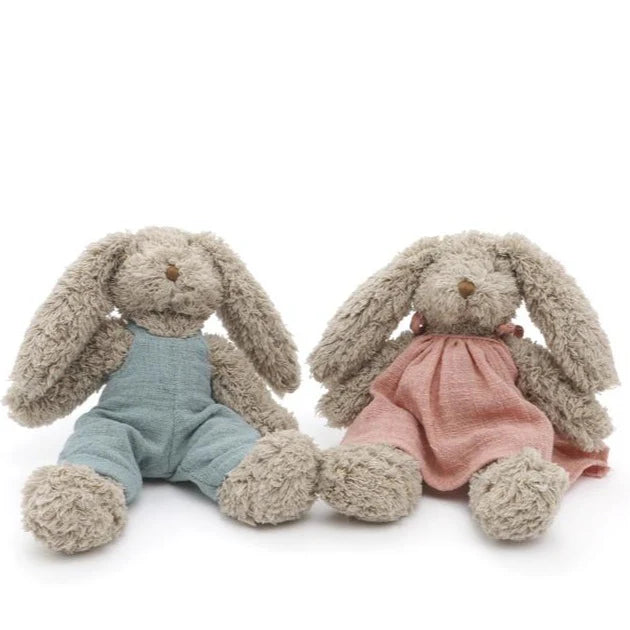 Nana Huchy Baby Honey Bunny Girl baby pink