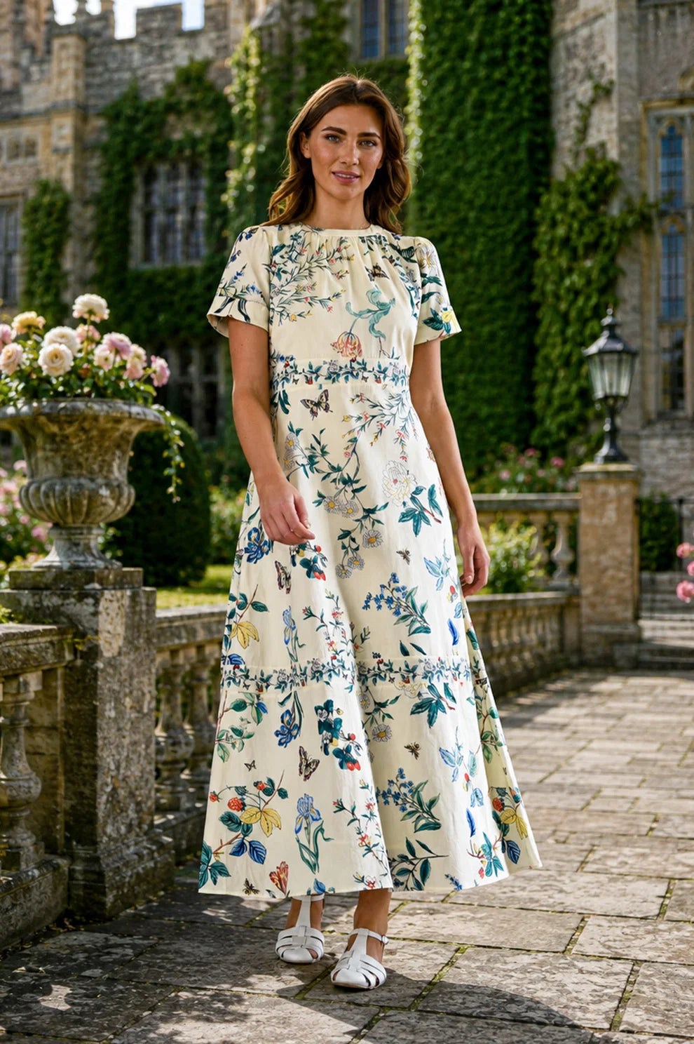 Wyatt Wylde Oscar Dress Harmony Maxi