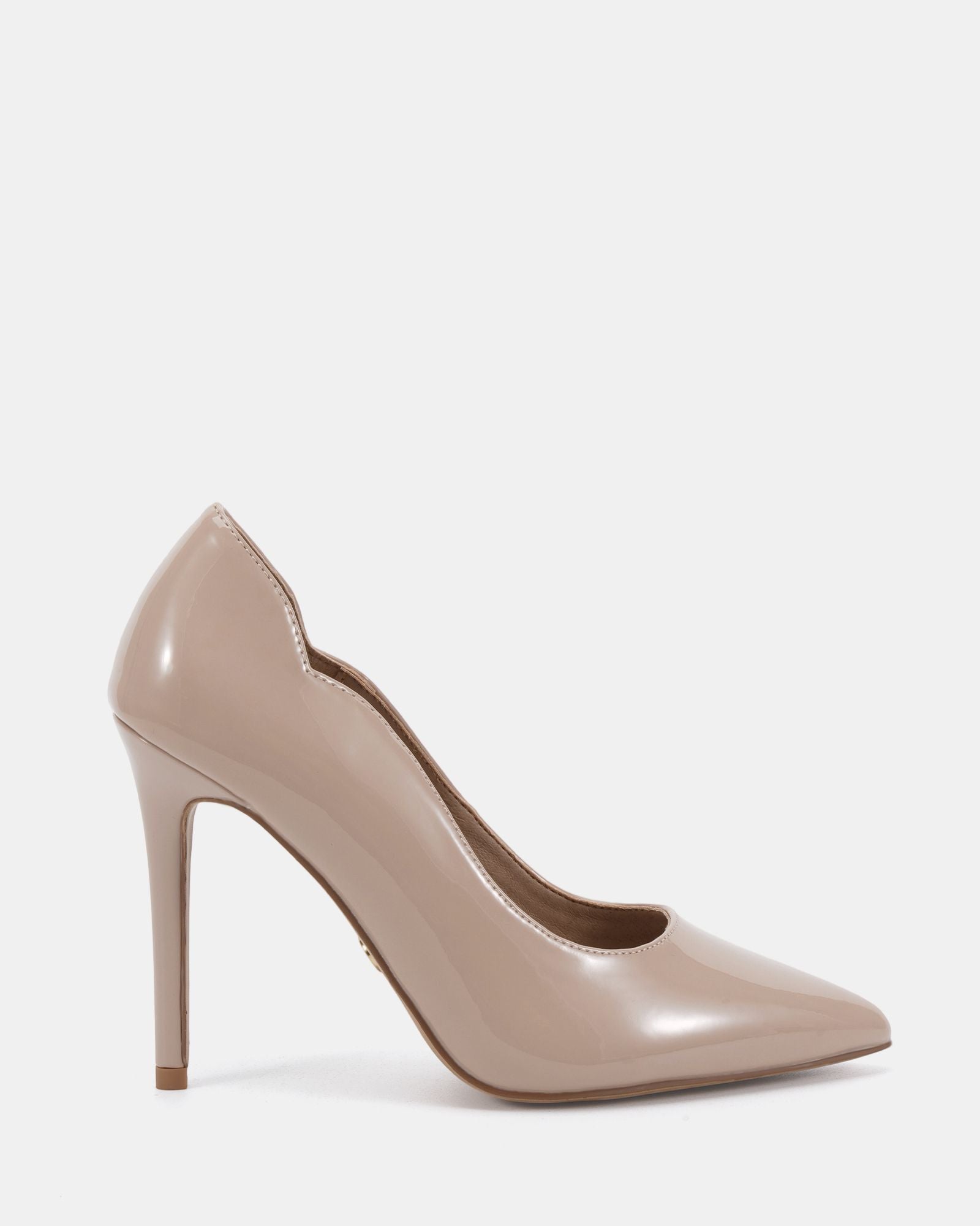 Novo Inisa Neutral Patent Heel