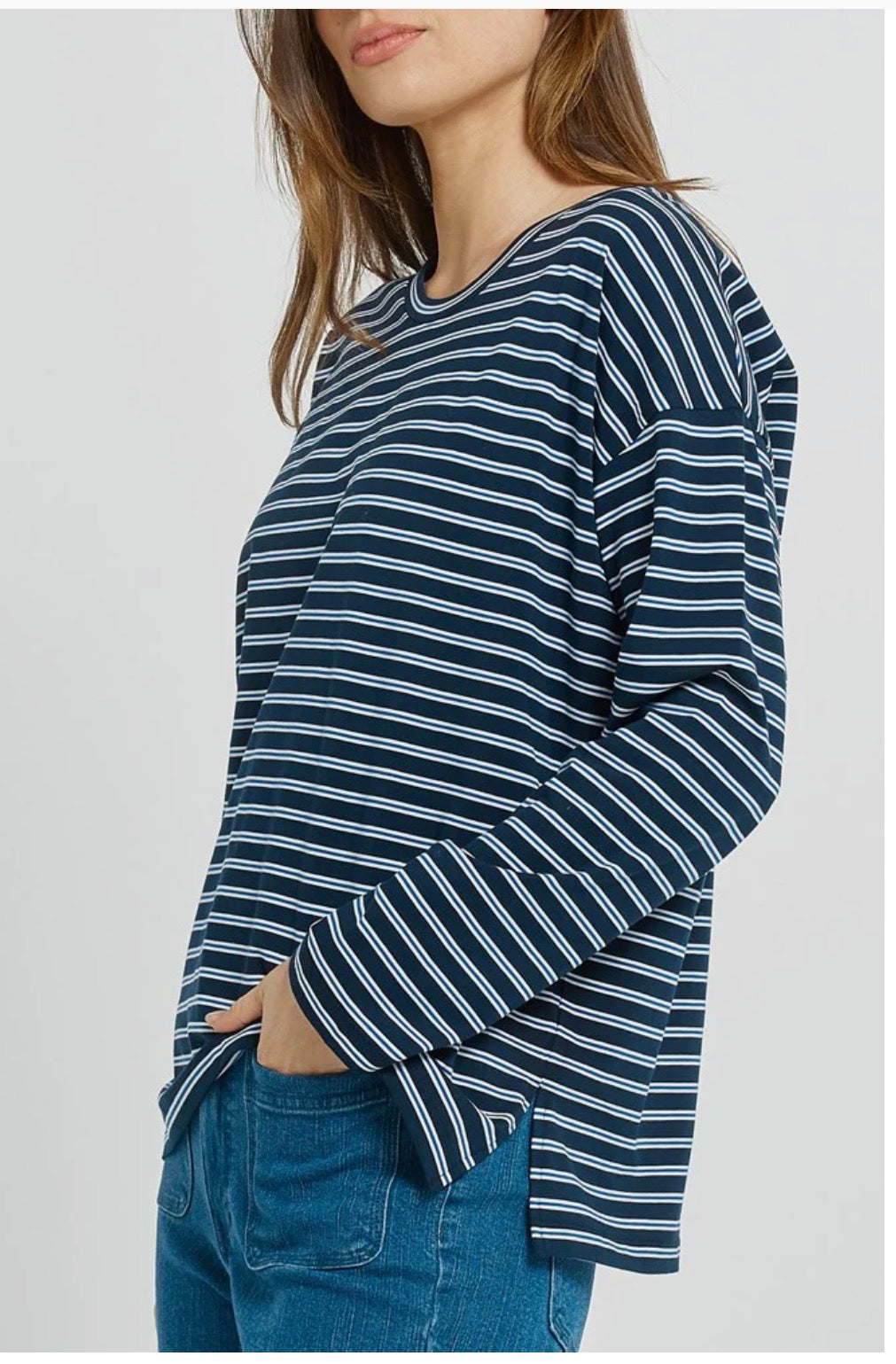 Betty Basics Vienna LS Tee