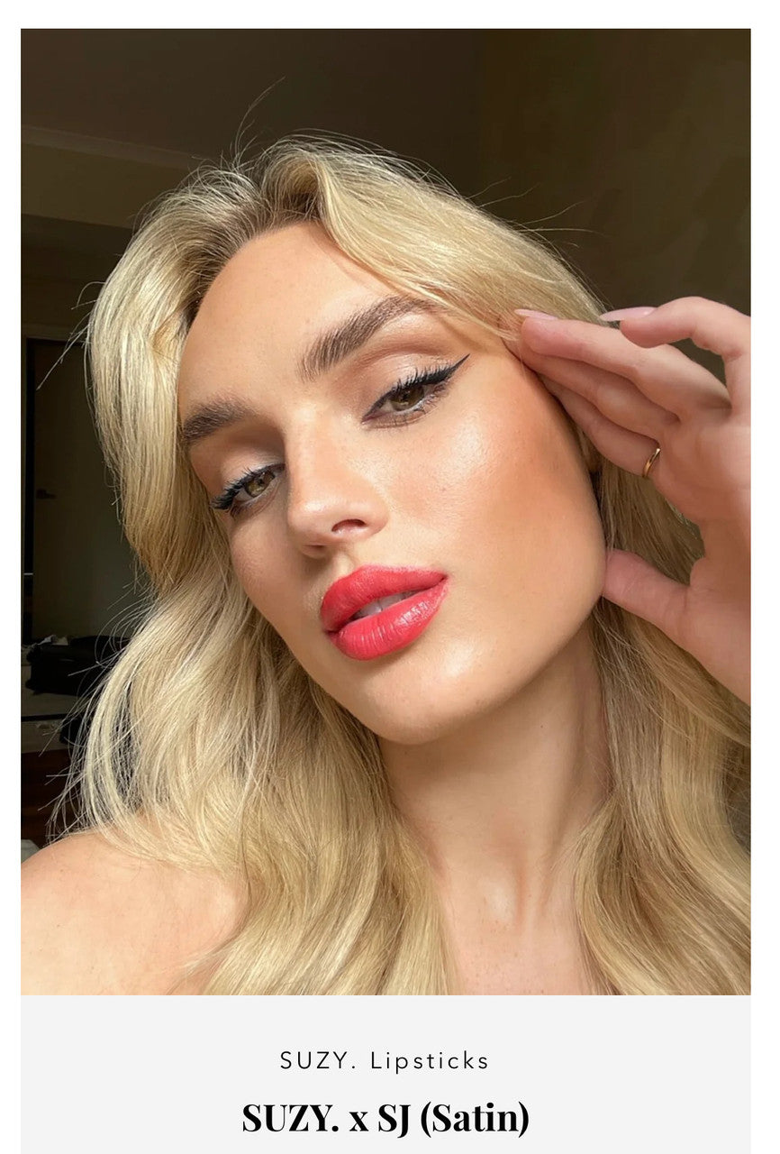 Suzy Lipsticks & Gloss