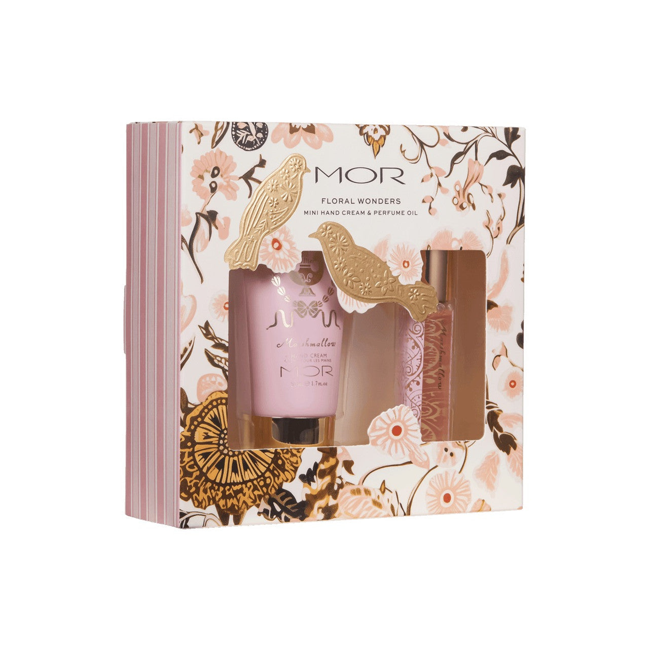 Mor Floral Wonders Mini Hand Cream & Perfume Oil
