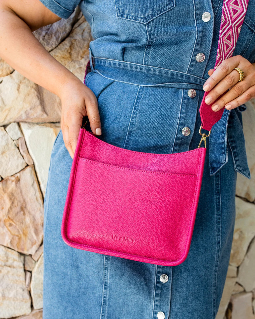 Liv & Milly Giselle Bag