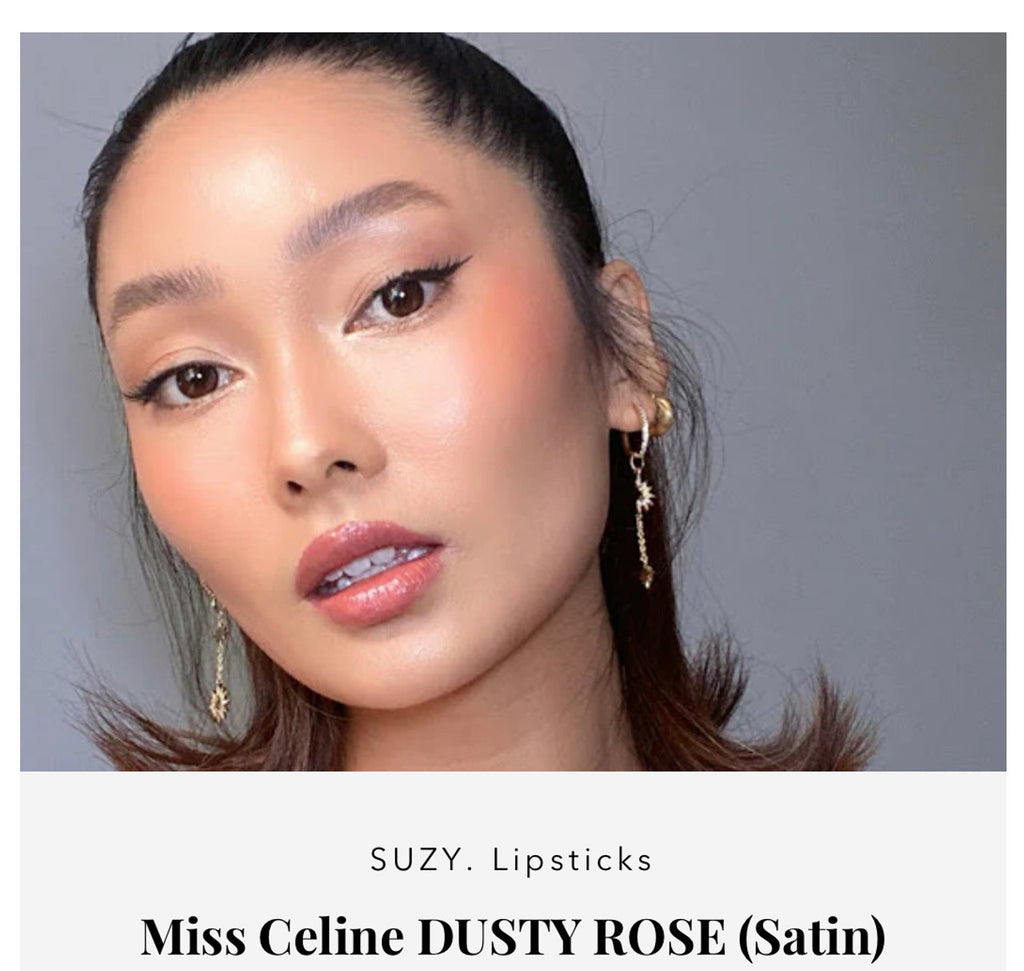 Suzy Lipsticks & Gloss