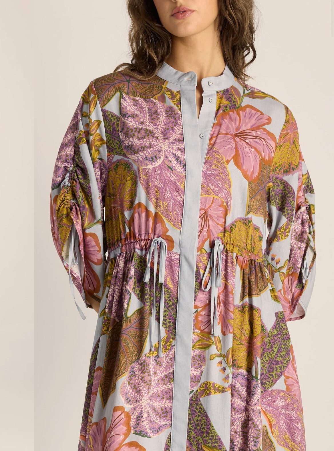 Fate & Becker Botanica Dress