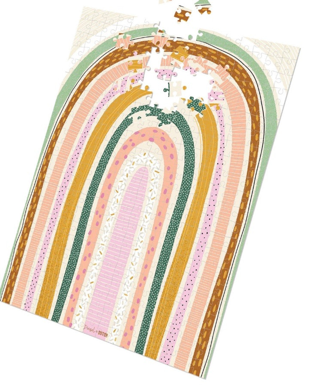 Diesel Dutch Jigsaws