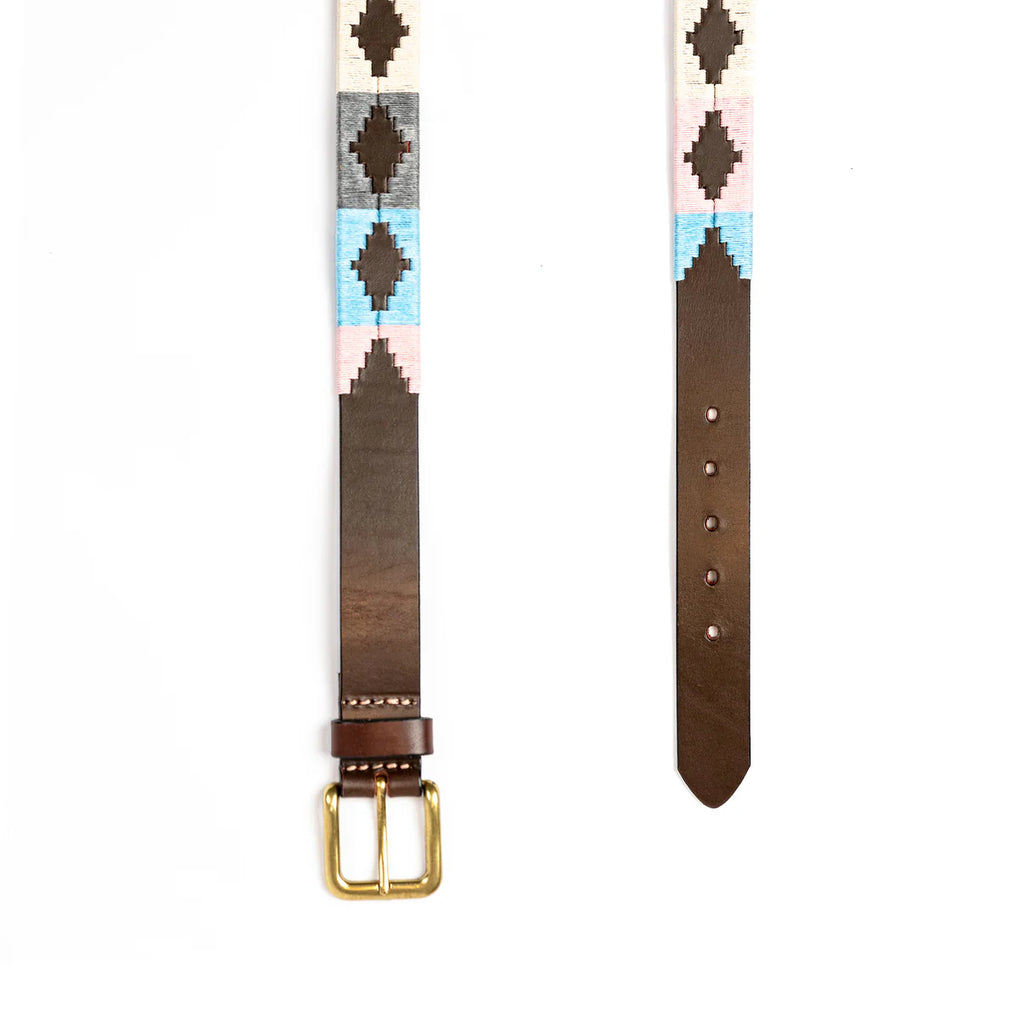 Gaucho House Pastel Belt
