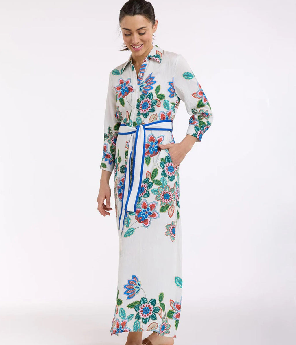 Beautiful Stories Mykonos Dress