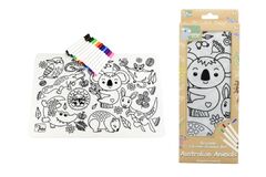 Eleganter Reusable Silicone Drawing Mat